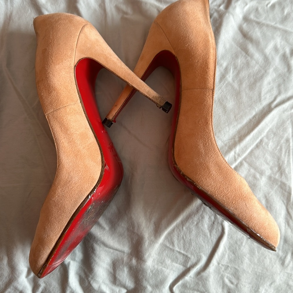 Authentic Christian Louboutin Ron Ron 41 - Picture 5 of 12